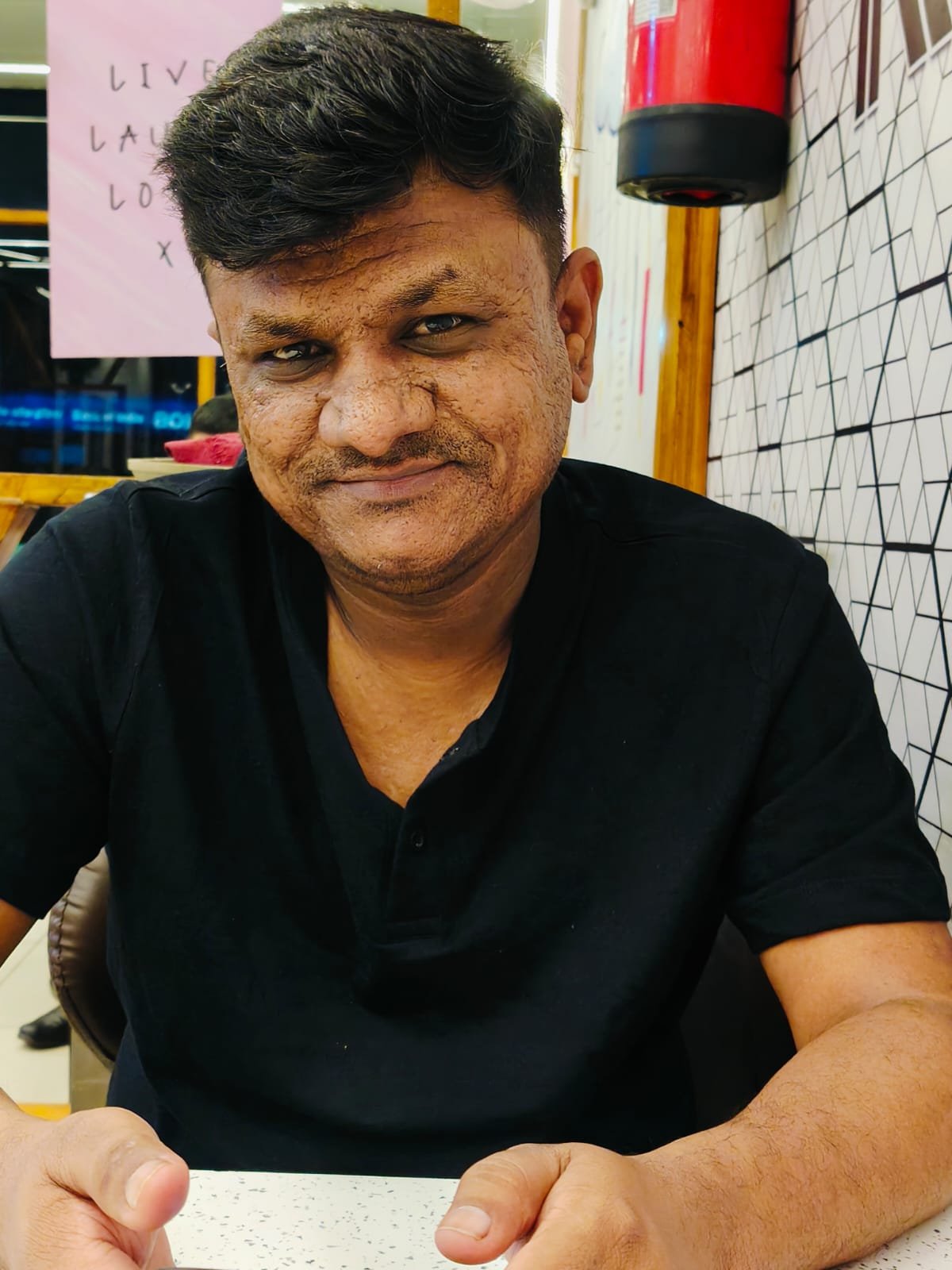 हेमलेश अशोक खरे